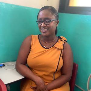 Meet your Posher, Taeesha soraya